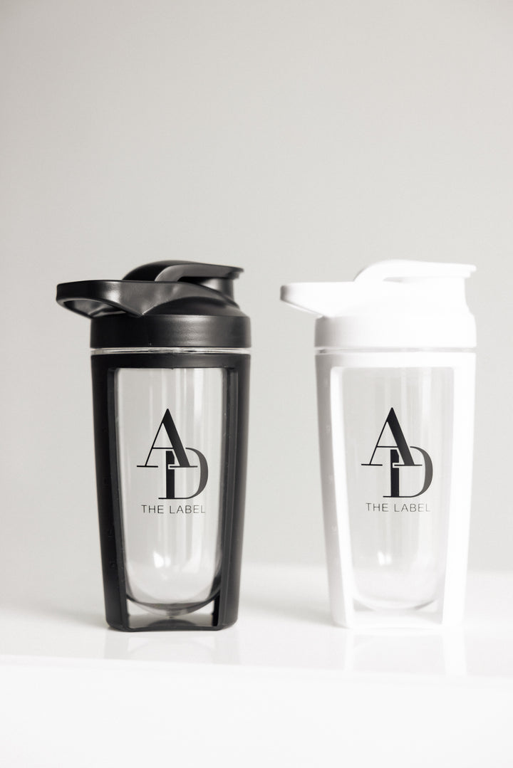 SHAKER BOTTLE - BLACK