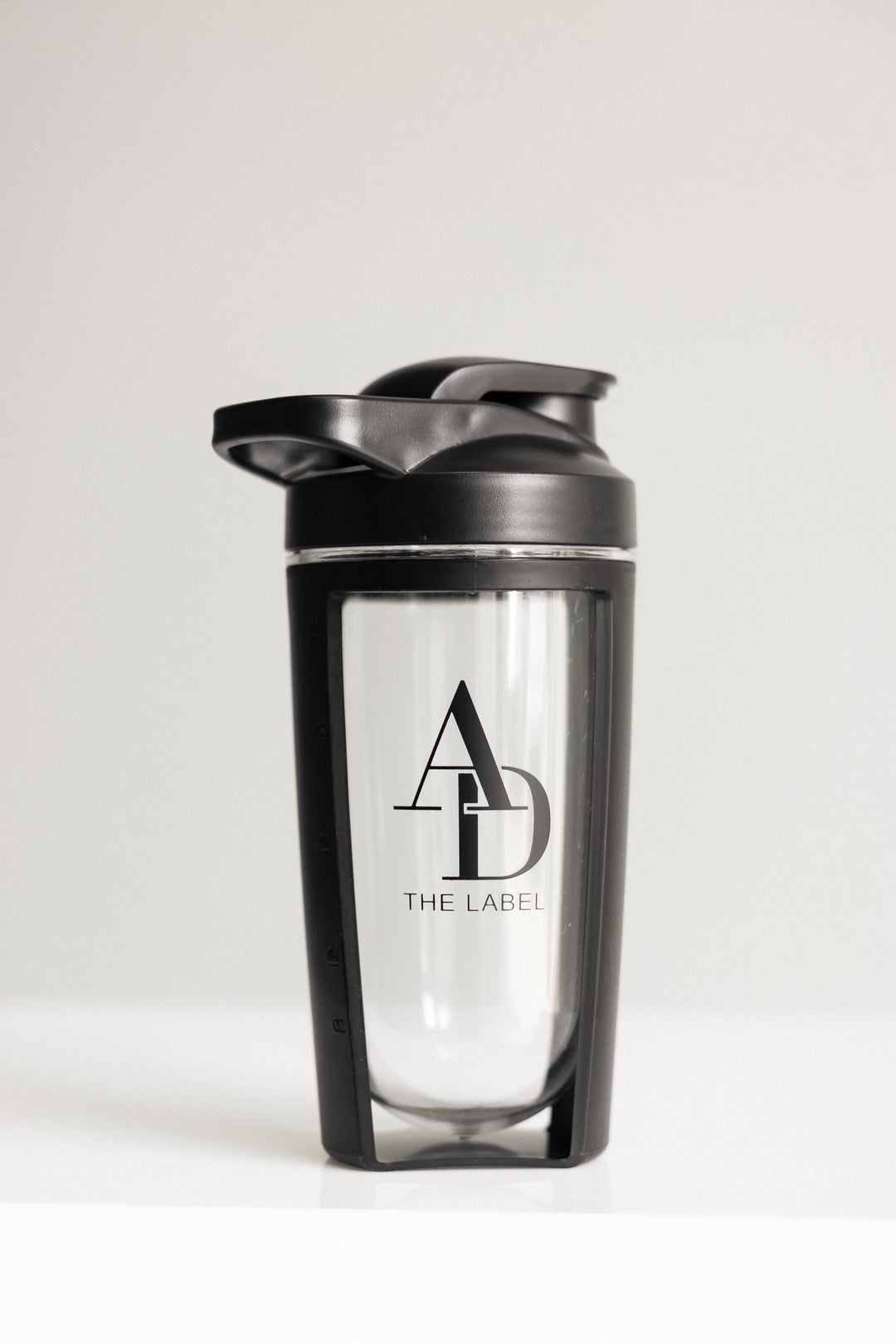 SHAKER BOTTLE - BLACK