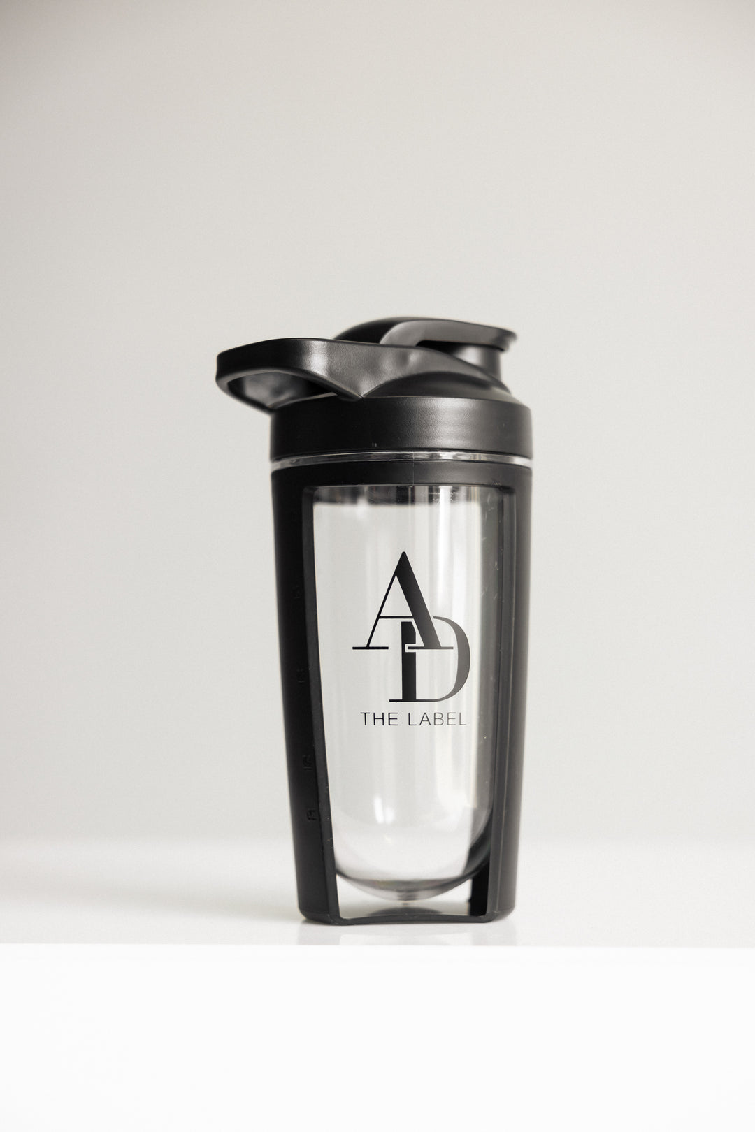 SHAKER BOTTLE - BLACK