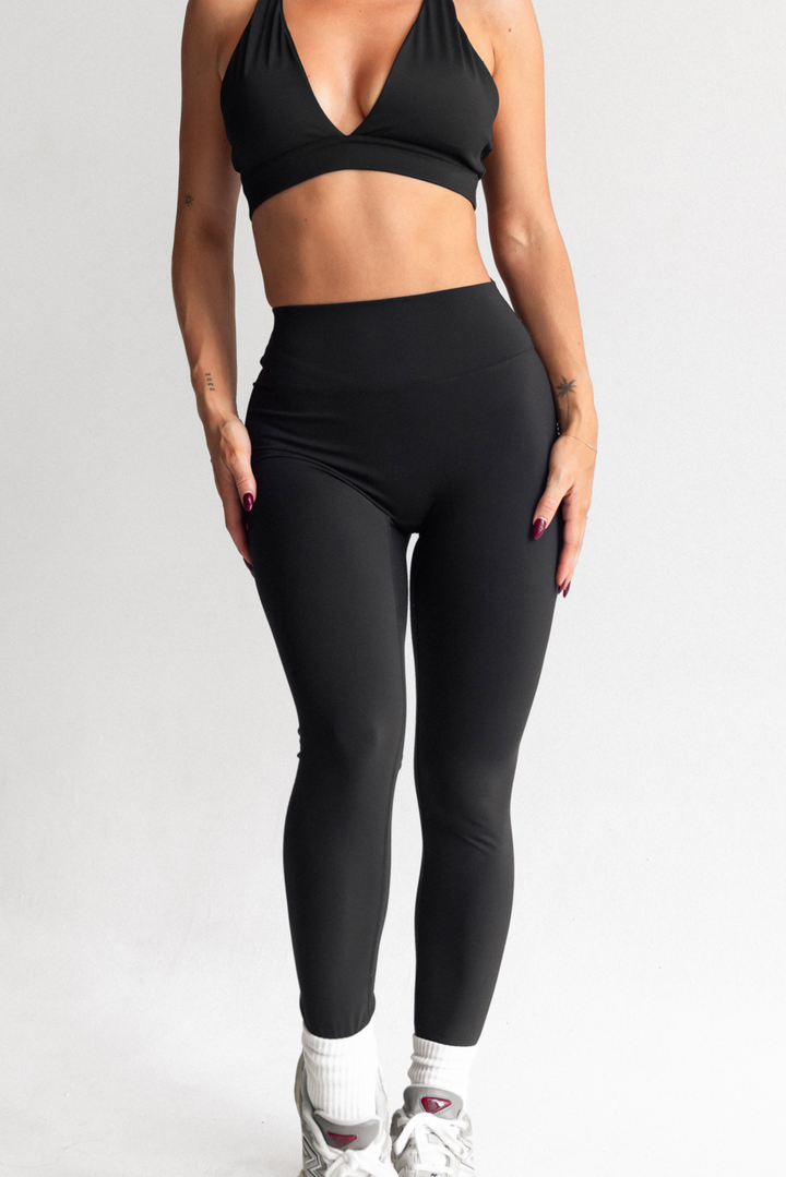 ALL DAY LEGGINGS - MIDNIGHT (invisible scrunch)